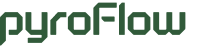 Card logo pyroflow
